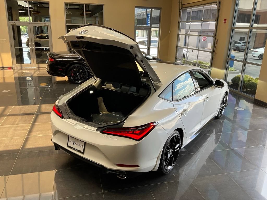 Certified 2026 Acura Integra A-Spec FWD image 23