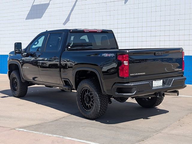 New 2026 Chevrolet Silverado 2500 Custom w/ Custom Value Package image 10