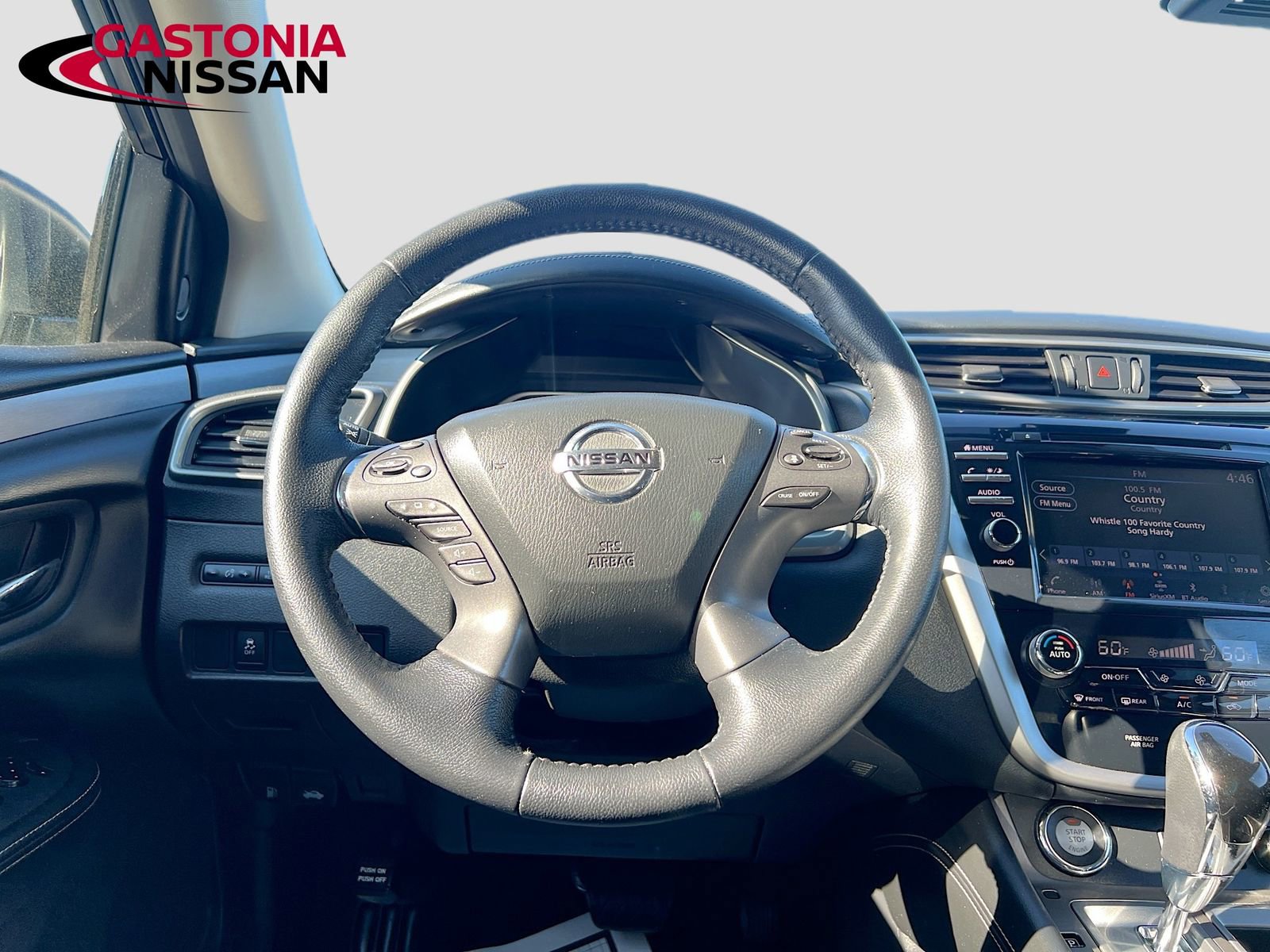 Used 2022 Nissan Murano SV w/ SV Midnight Edition Package image 30