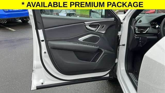 Certified 2025 Acura RDX SH-AWD image 9