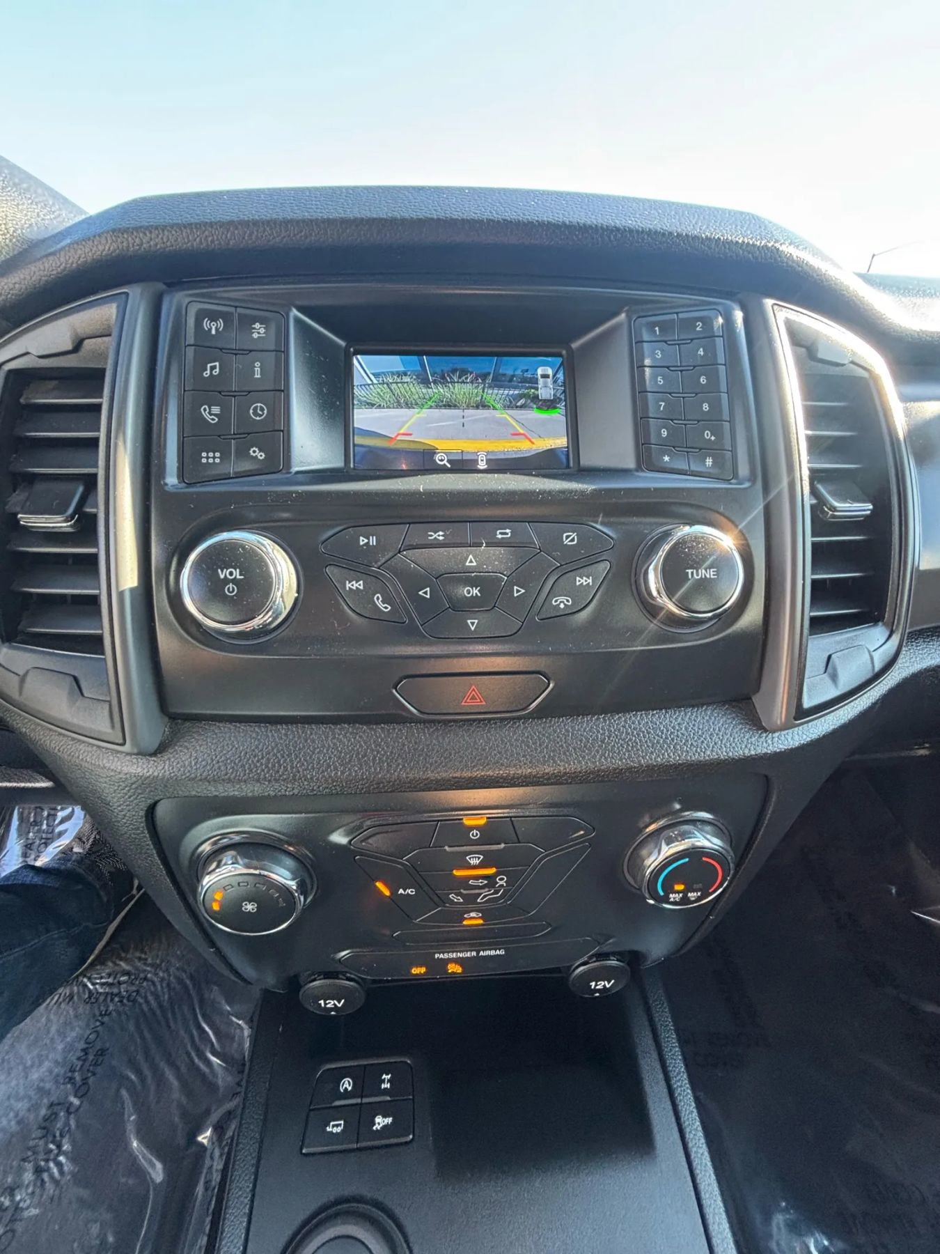 Used 2022 Ford Ranger XL w/ Equipment Group 101A High image 12