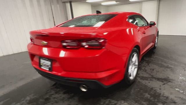 Certified 2022 Chevrolet Camaro LT RWD image 8