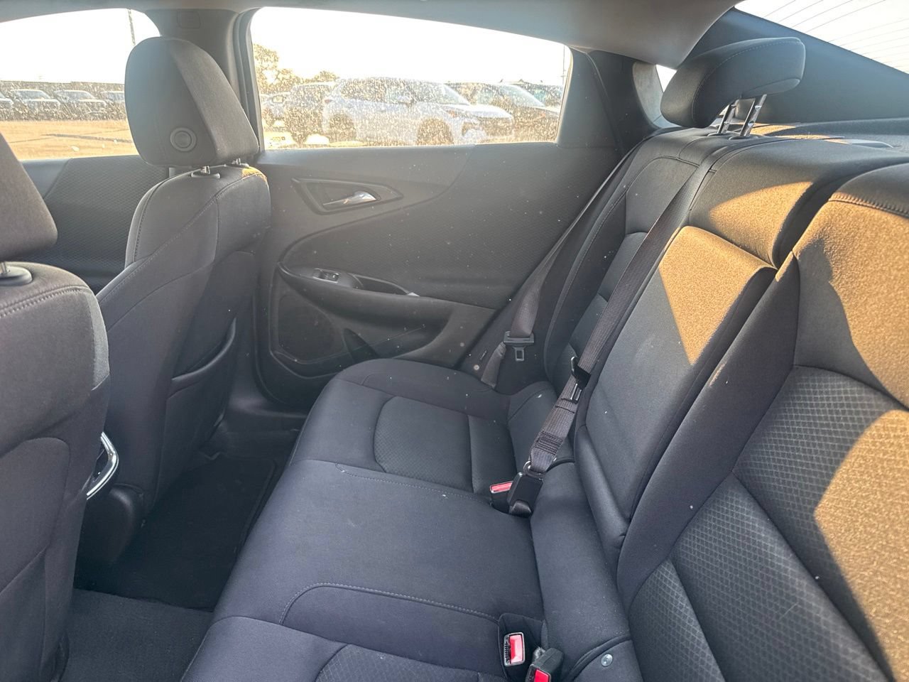 Used 2025 Chevrolet Malibu LT FWD image 37