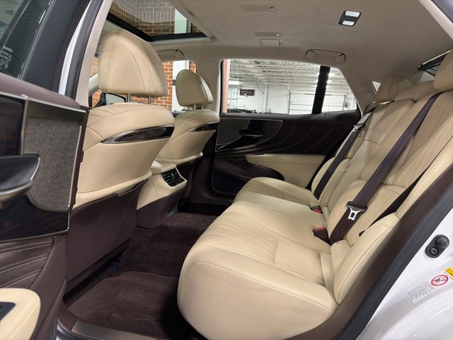 Used 2018 Lexus LS 500 500 Base image 32