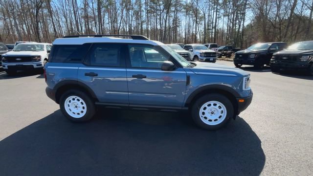 New 2025 Ford Bronco Sport Heritage w/ Convenience Package image 4