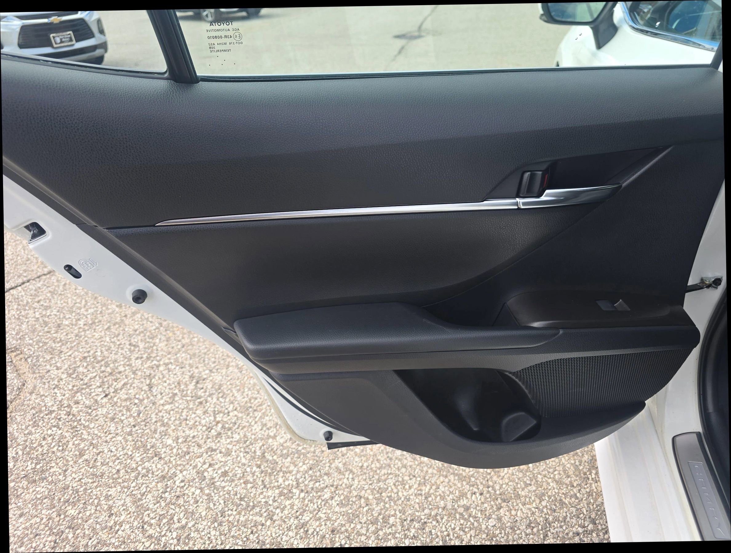 Used 2024 Toyota Camry SE AWD/4WD image 11