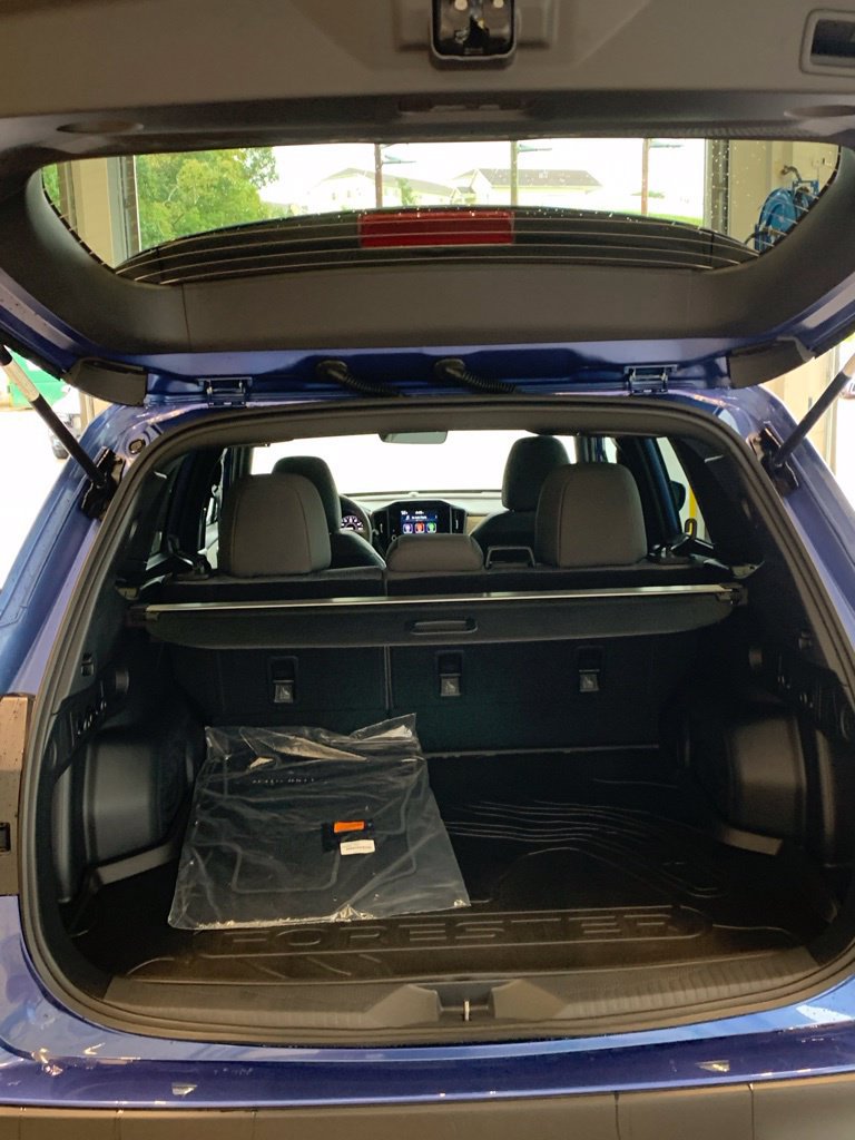 New 2026 Subaru Forester Premium AWD/4WD image 9