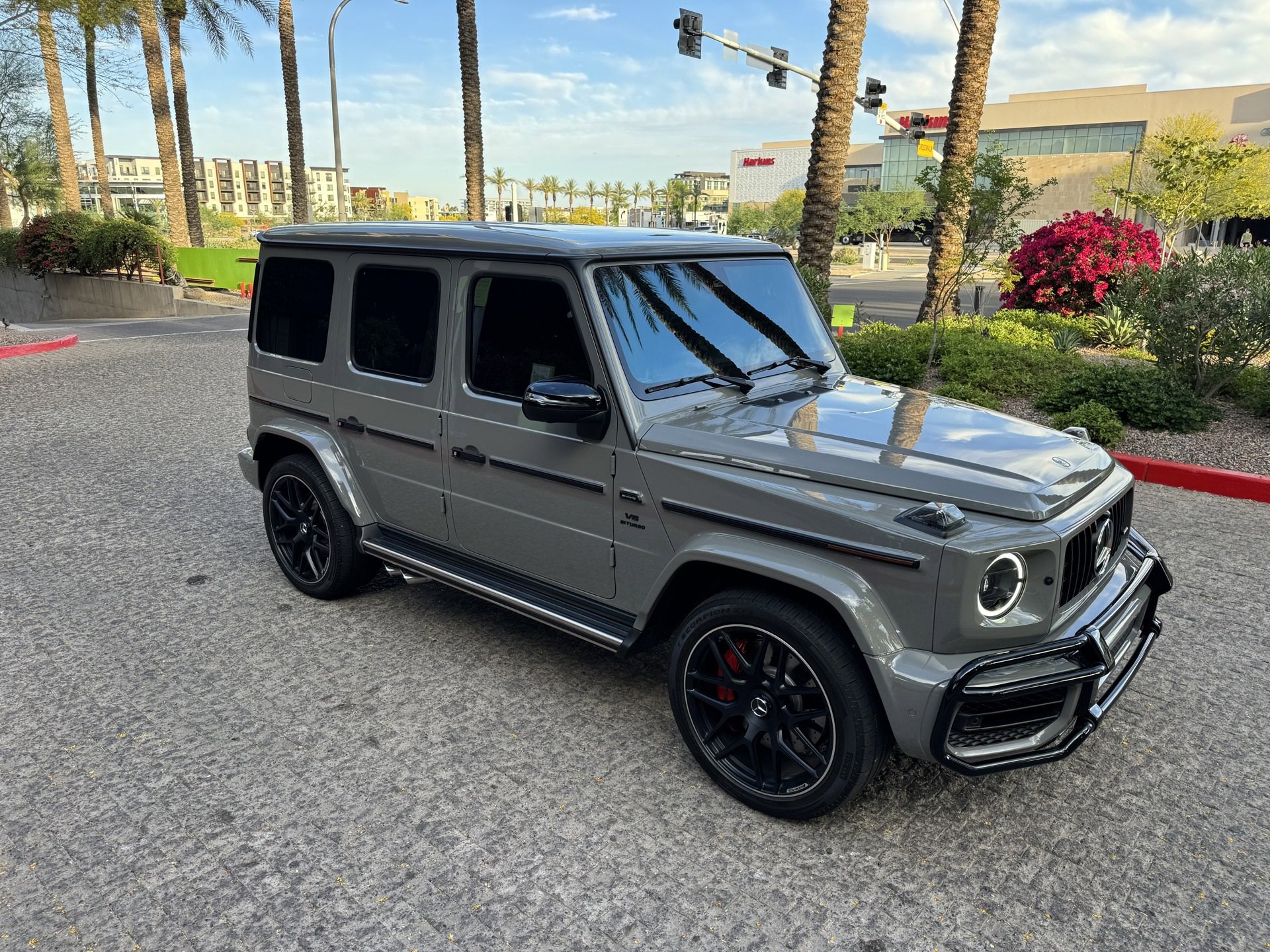 Used 2022 Mercedes-Benz G 63 AMG 4MATIC