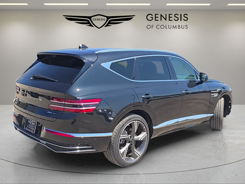 New 2026 Genesis GV80 3.5T Prestige AWD/4WD image 5