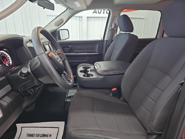 Used 2019 RAM 1500 Express w/ Express Value Package AWD/4WD image 36