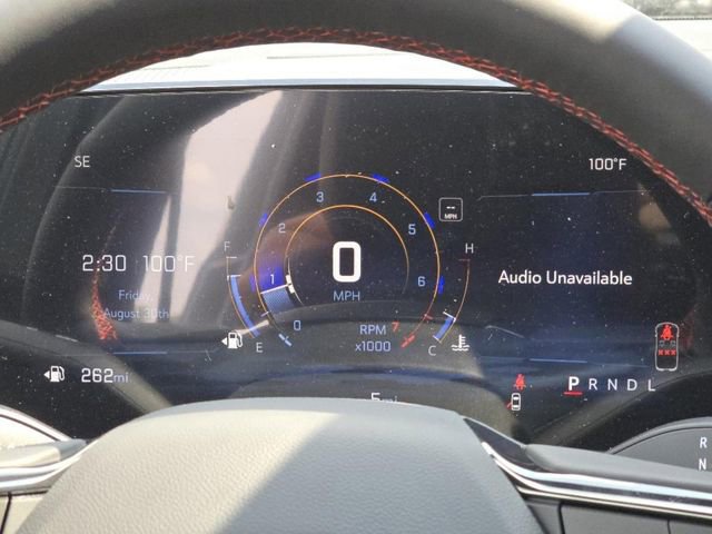 Certified 2025 Chevrolet Equinox RS w/ Safety and Technology Package FWD image 33