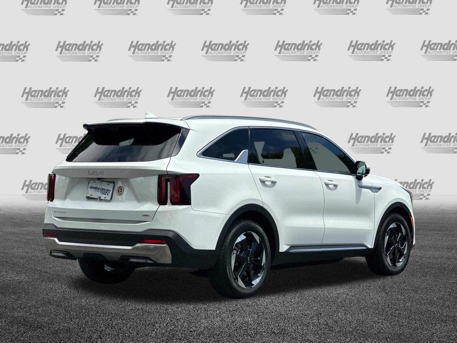 Used 2025 Kia Sorento SX Prestige AWD/4WD image 5