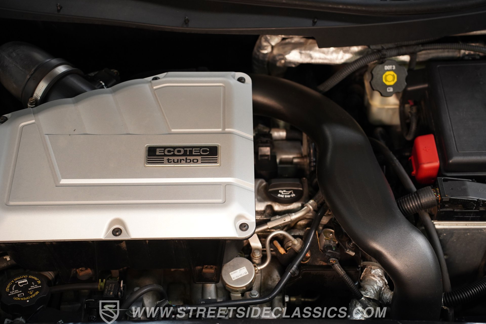 Used 2008 Chevrolet HHR SS FWD image 33