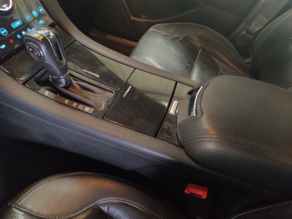Used 2019 Ford Taurus Limited FWD image 26