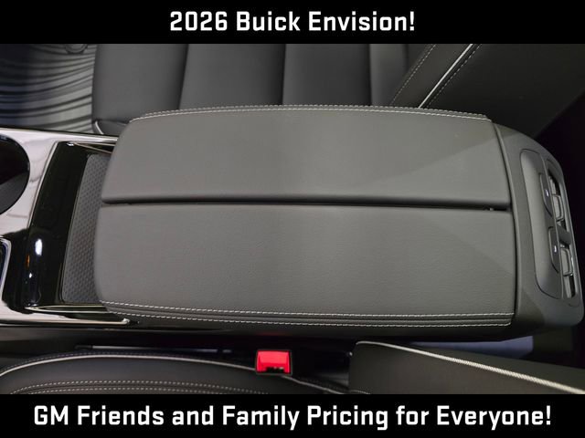 New 2026 Buick Envision Avenir AWD/4WD image 26