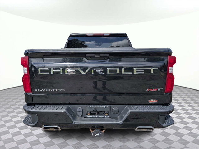 Used 2020 Chevrolet Silverado 1500 RST AWD/4WD image 4