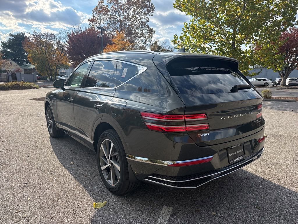 New 2026 Genesis GV80 3.5T Advanced image 7