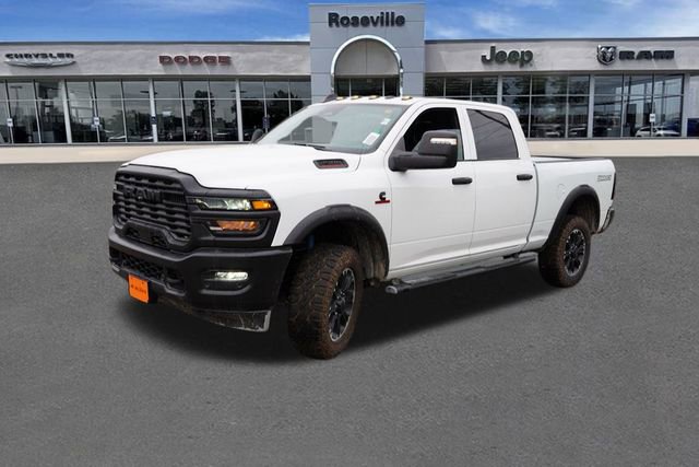 New 2026 RAM 2500 Tradesman image 7