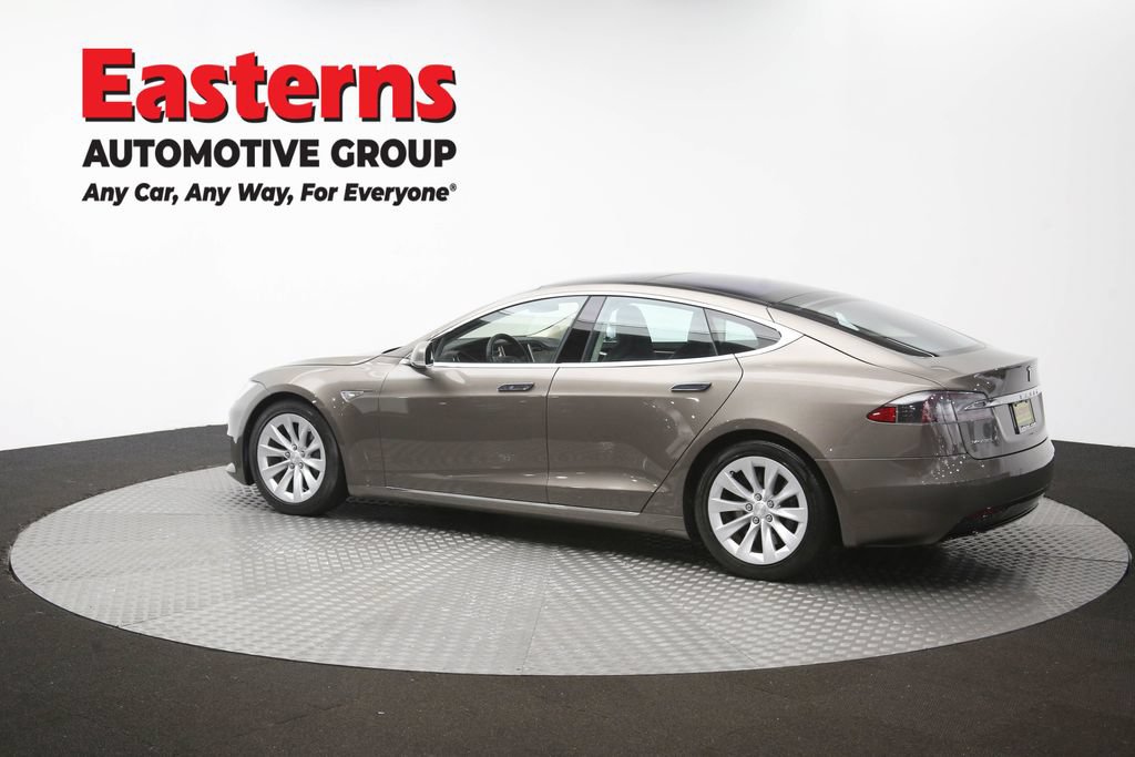 Used 2016 Tesla Model S 90D AWD/4WD image 55