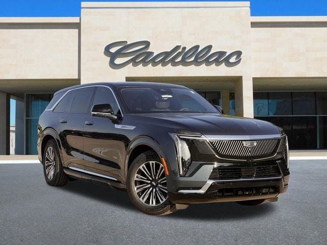 New 2026 Cadillac Escalade IQ Luxury 1 AWD/4WD video 2