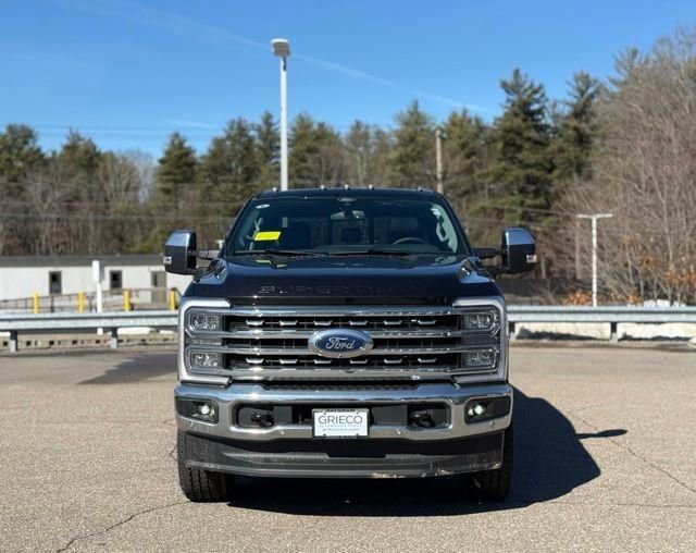 New 2026 Ford F350 Lariat w/ Lariat Ultimate Package image 11