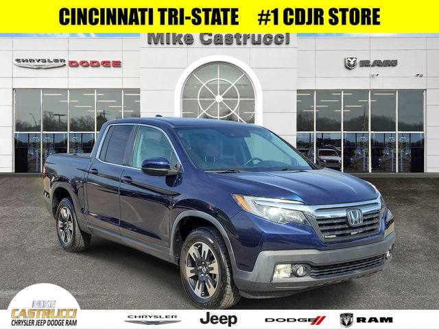 Used 2020 Honda Ridgeline RTL