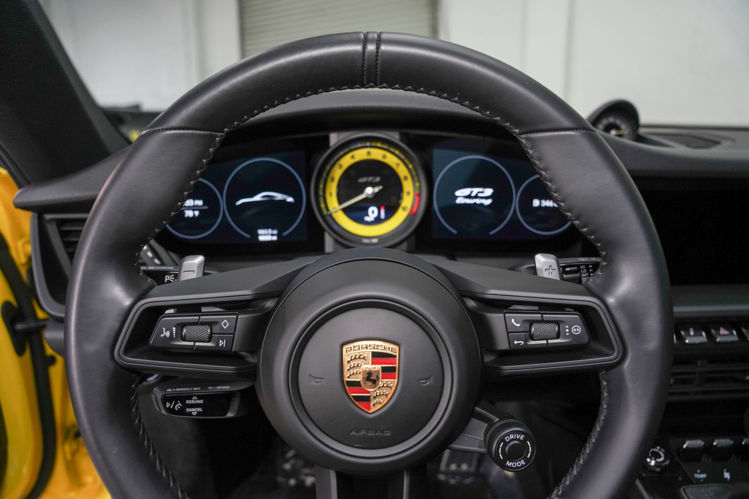 Used 2023 Porsche 911 GT3 w/ Chrono Package RWD image 46