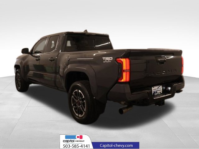 Used 2024 Toyota Tacoma TRD Sport w/ TRD Sport Premium Package AWD/4WD image 5