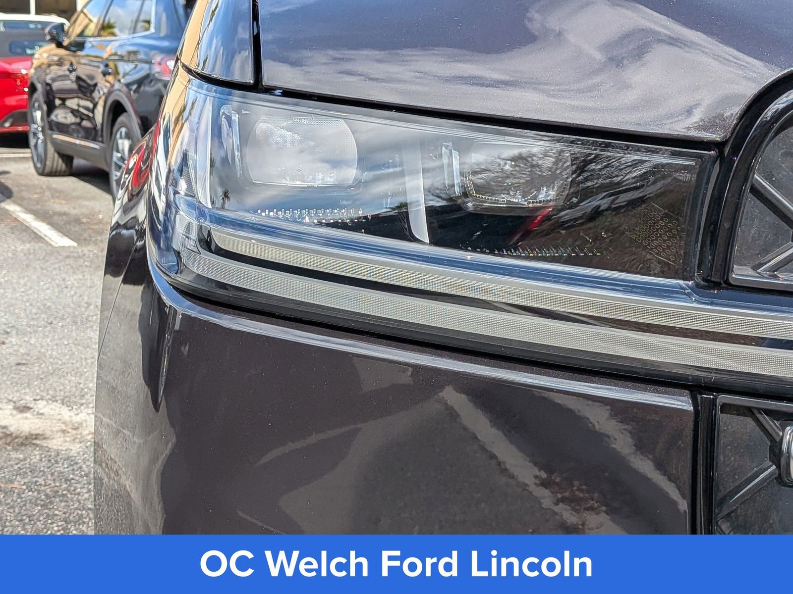 Certified 2025 Lincoln Navigator L Black Label AWD/4WD image 12