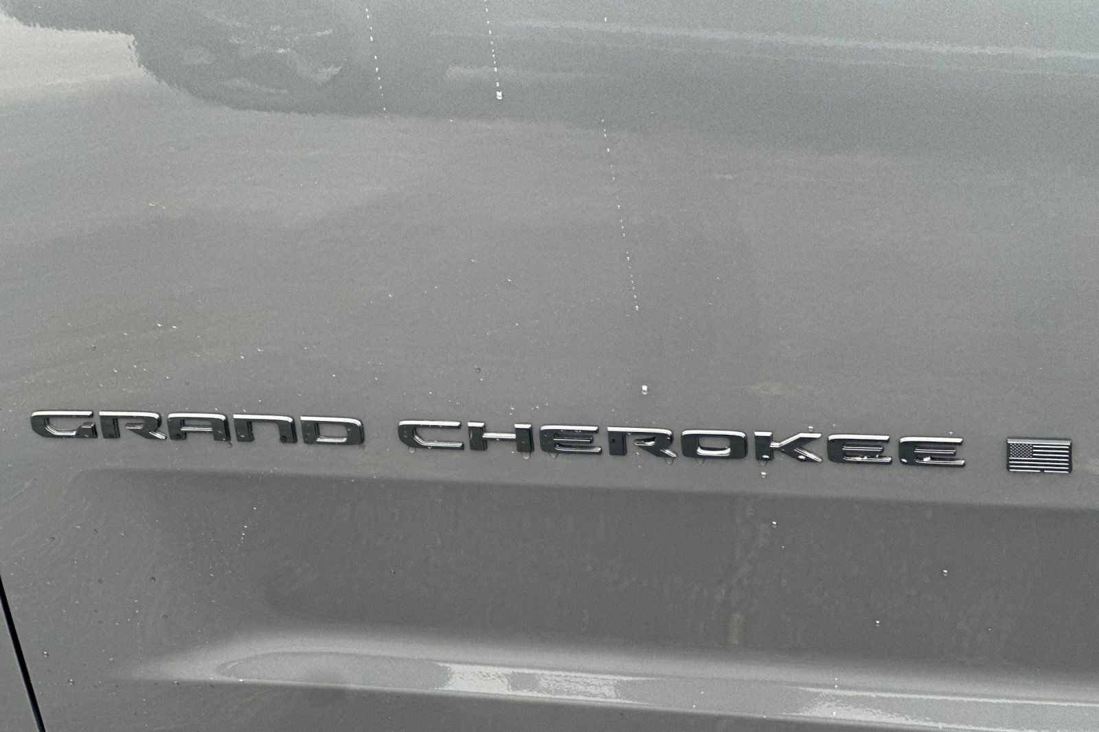 New 2026 Jeep Grand Cherokee Altitude AWD/4WD image 26
