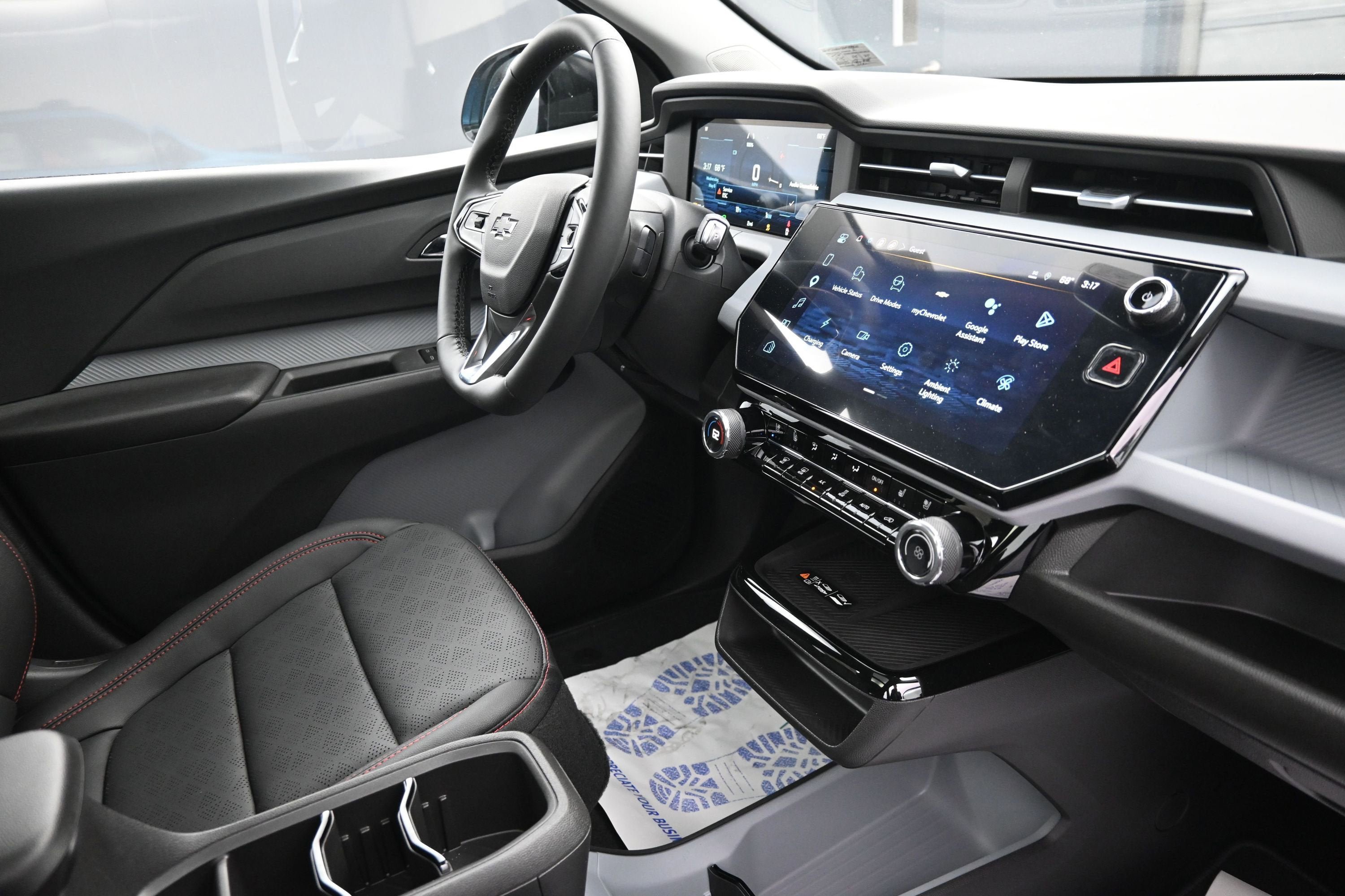 New 2027 Chevrolet Bolt RS w/ Technology Package FWD image 29