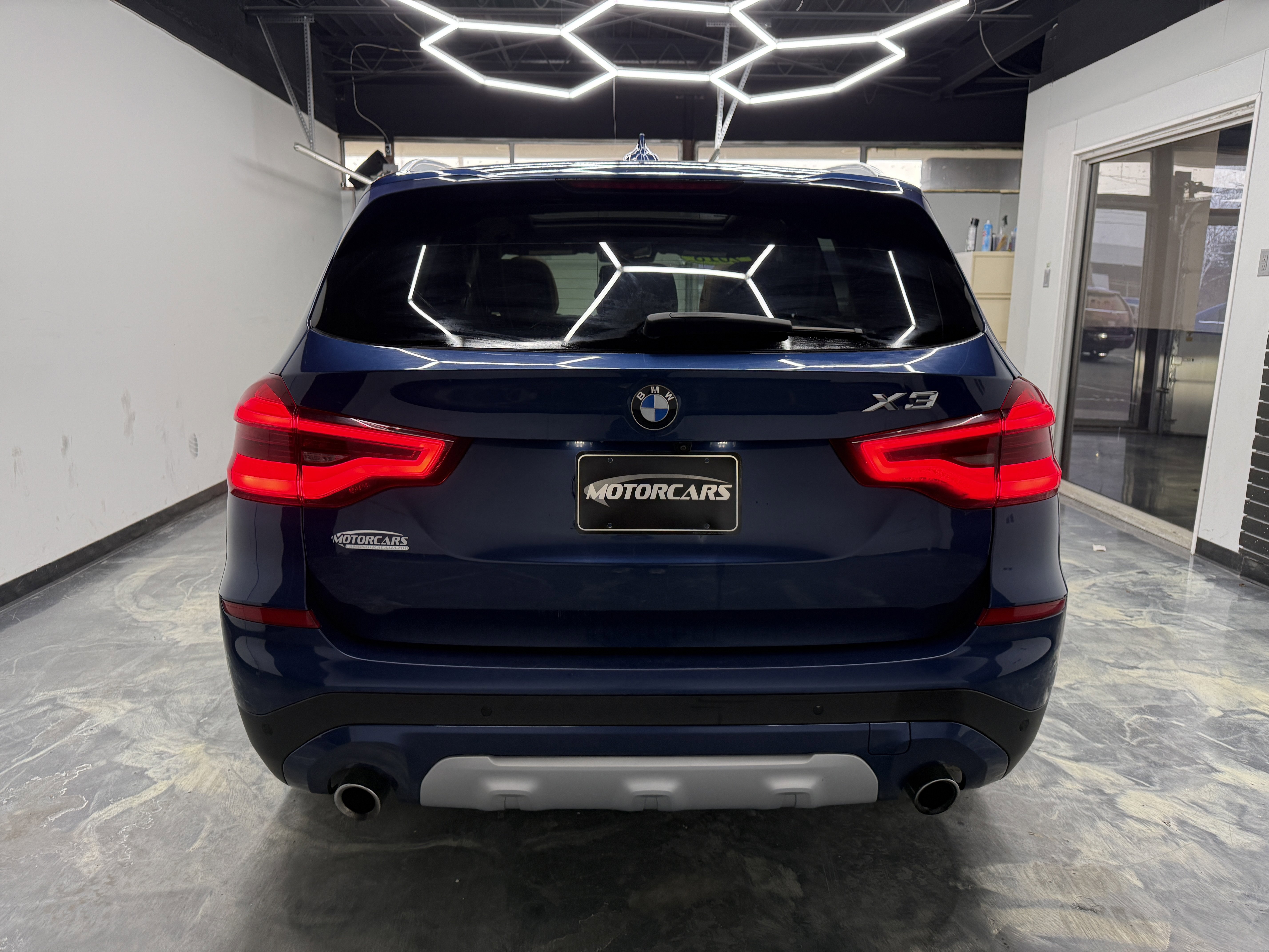 Used 2018 BMW X3 xDrive30i image 4