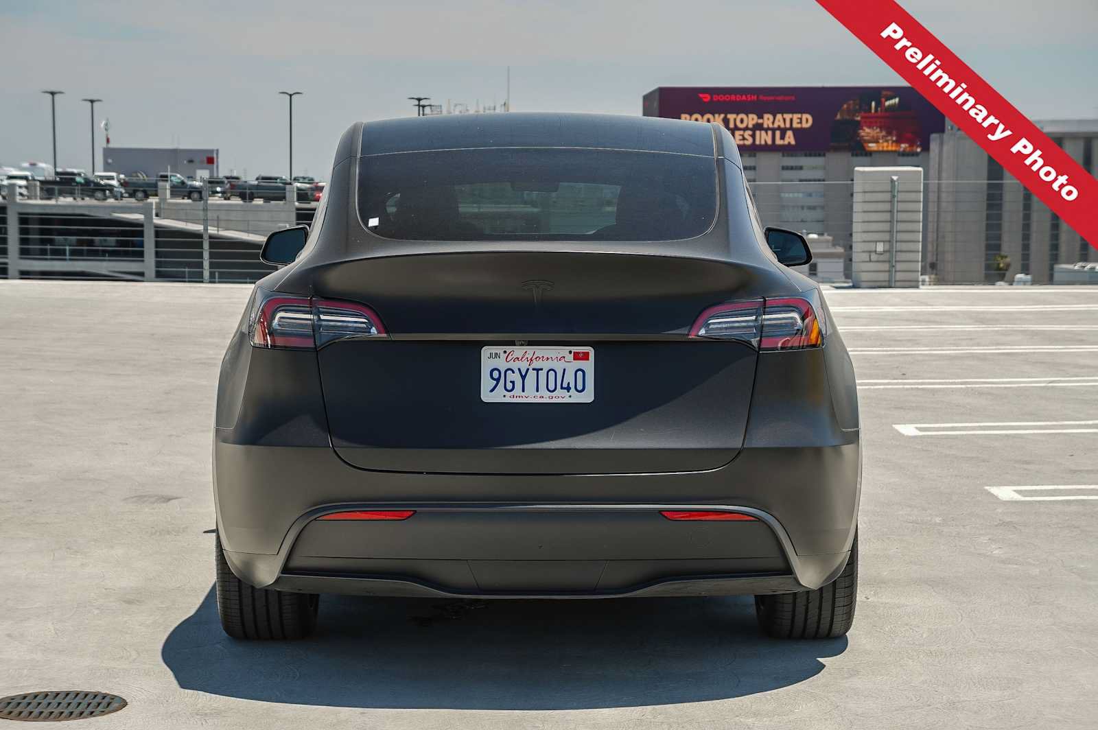 Used 2023 Tesla Model Y Long Range AWD/4WD image 7