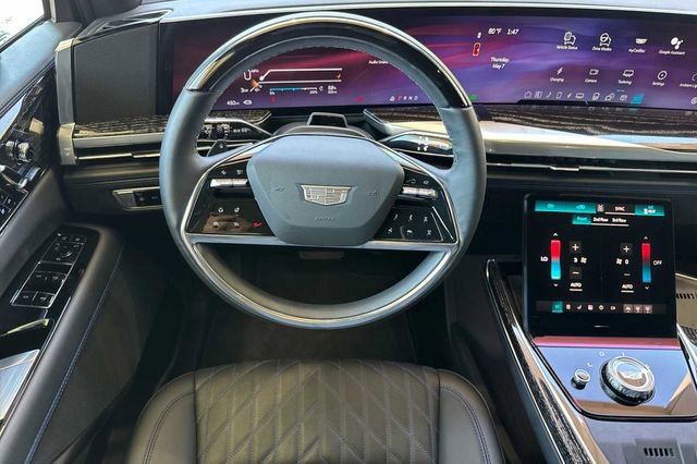 New 2026 Cadillac Escalade IQ Luxury 1 AWD/4WD image 14