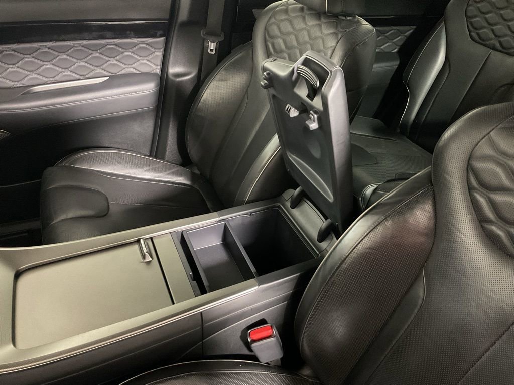 Used 2022 Hyundai Palisade Calligraphy image 31