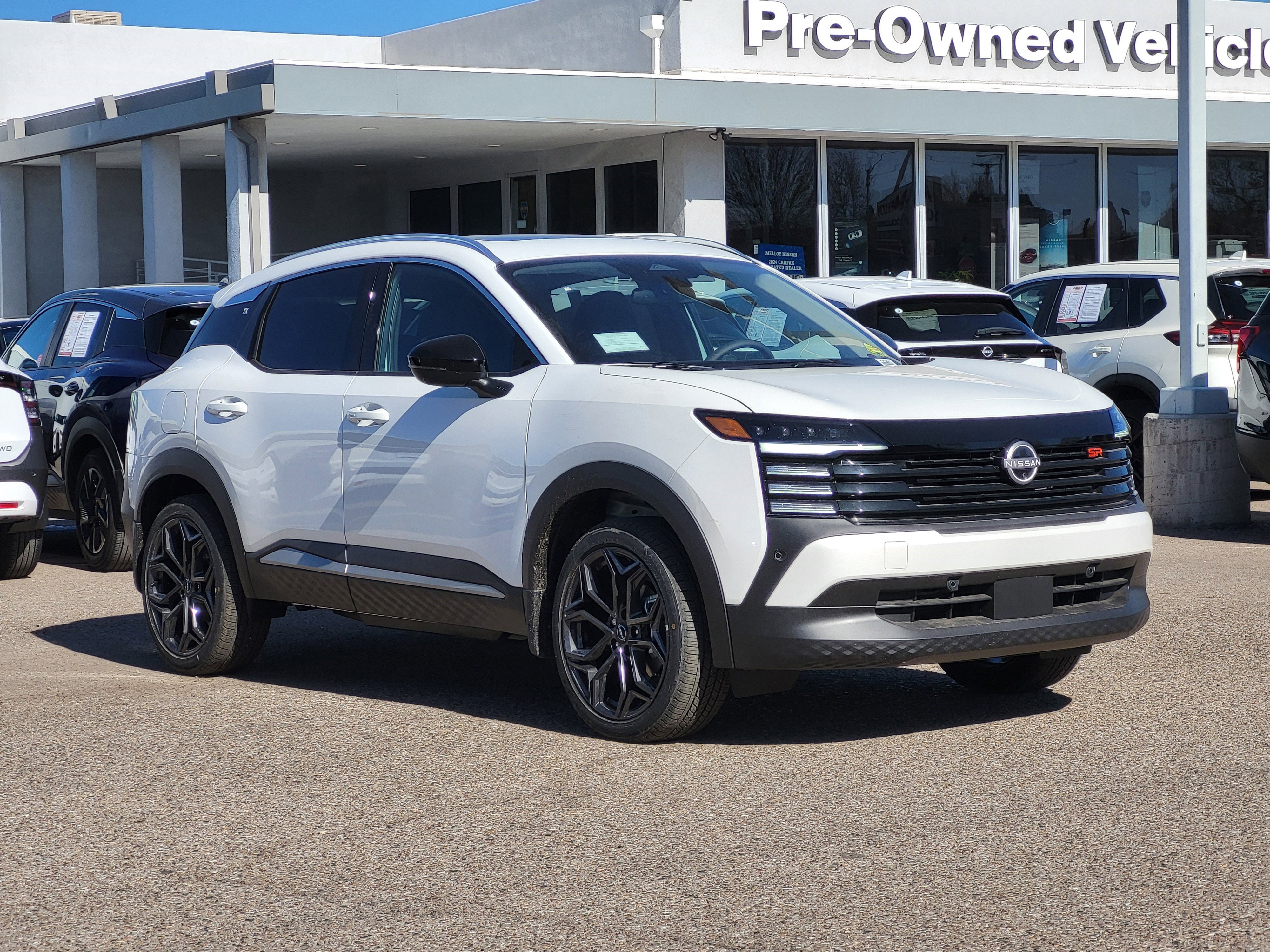 New 2026 Nissan Kicks SR w/ SR Premium Package image 3