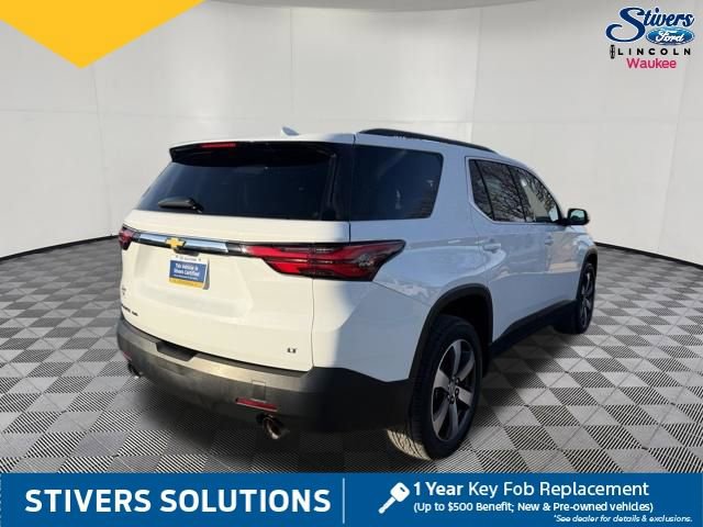 Used 2023 Chevrolet Traverse LT w/ LT Premium Package image 5