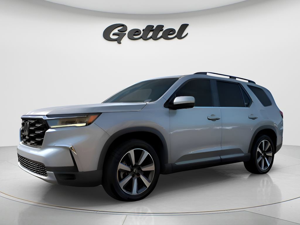 Used 2024 Honda Pilot Touring