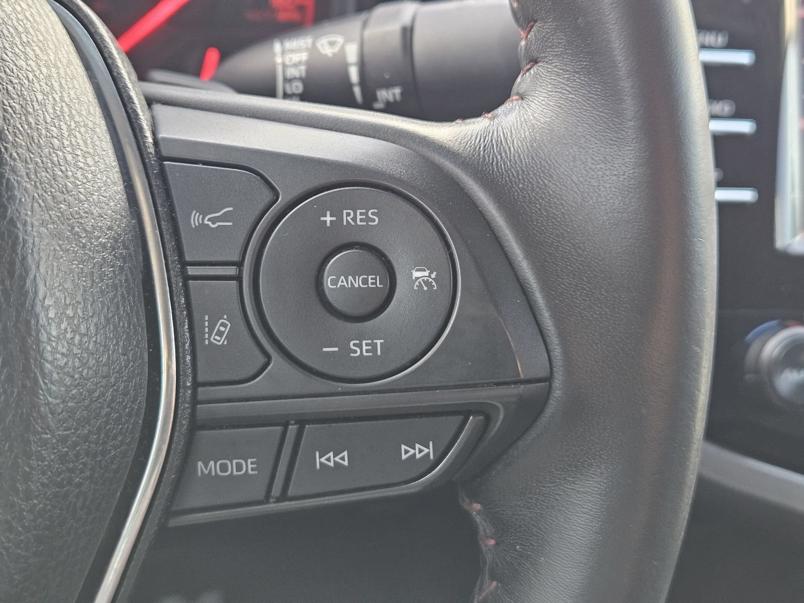 Used 2020 Toyota Camry TRD FWD image 27