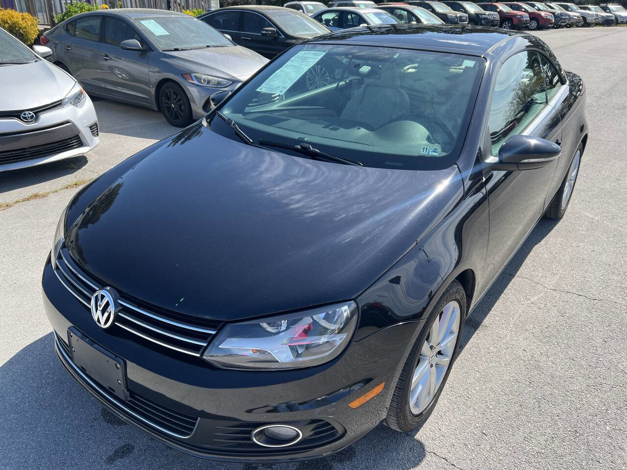 Used 2014 Volkswagen Eos Komfort FWD image 20