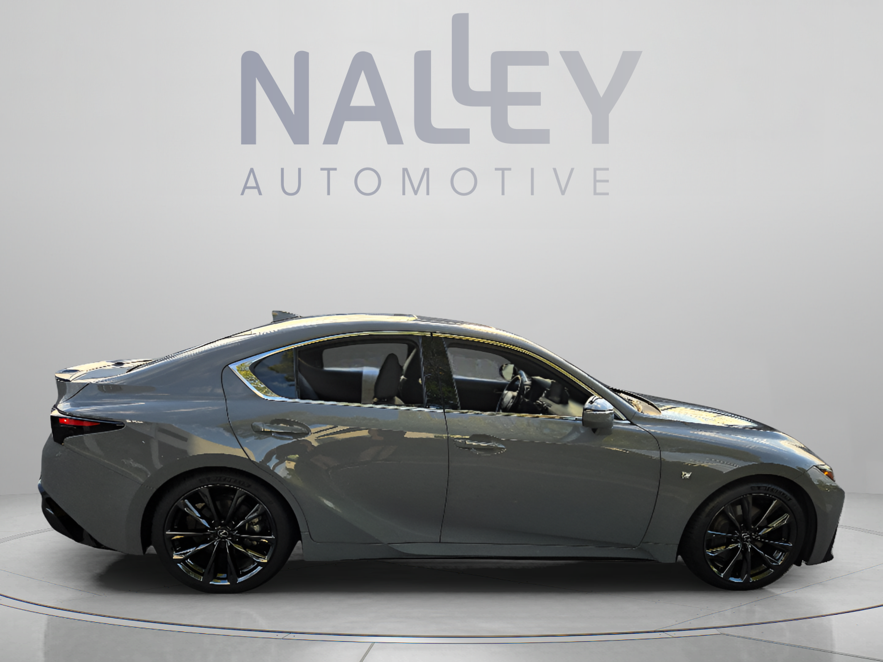 Certified 2024 Lexus IS 350 F Sport w/ Memory Package RWD image 6