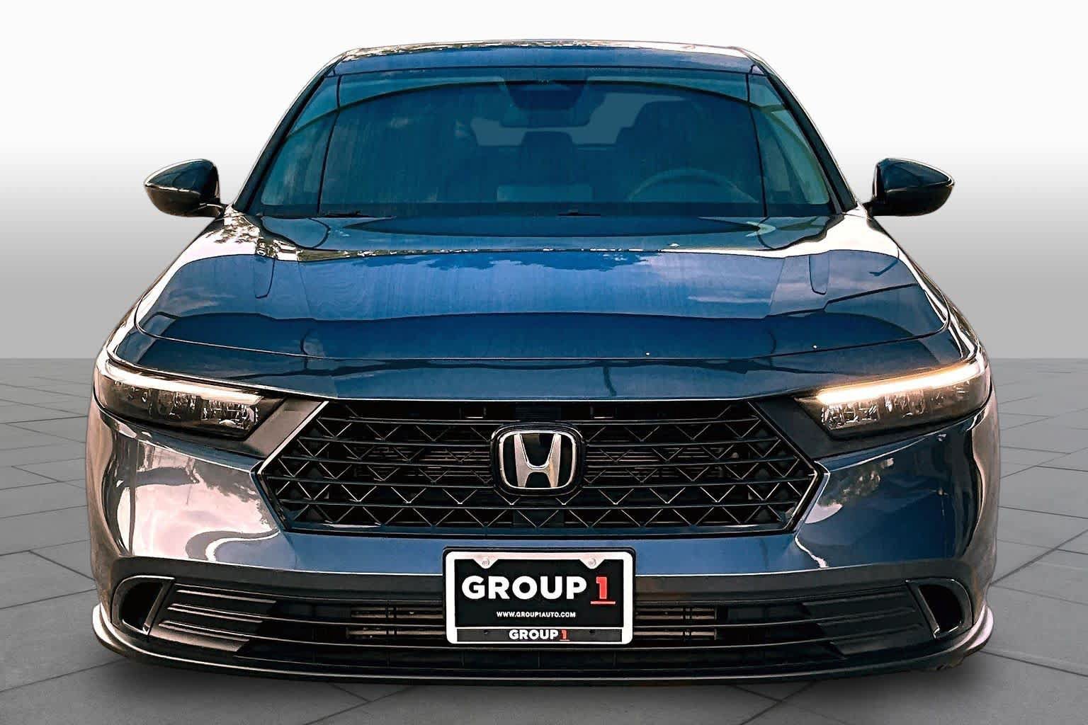 Used 2024 Honda Accord EX image 4