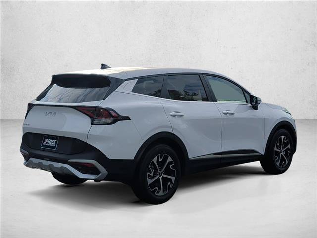 Used 2025 Kia Sportage EX FWD image 5