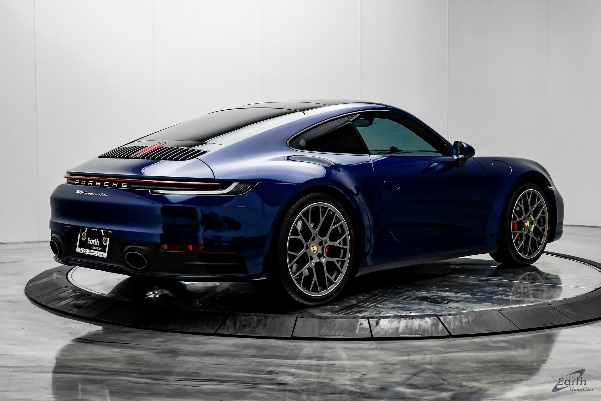 Used 2020 Porsche 911 Carrera 4S image 13