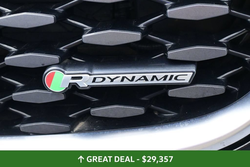 Used 2021 Jaguar F-PACE R-Dynamic S AWD/4WD image 18