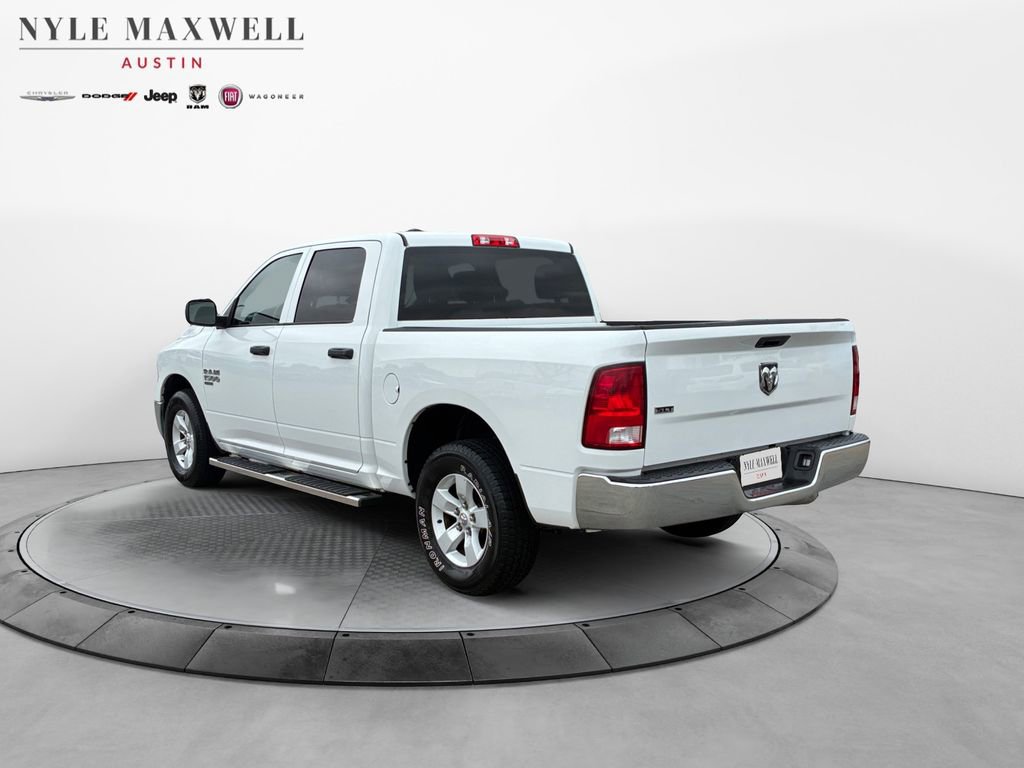 Used 2022 RAM 1500 Classic SLT image 14