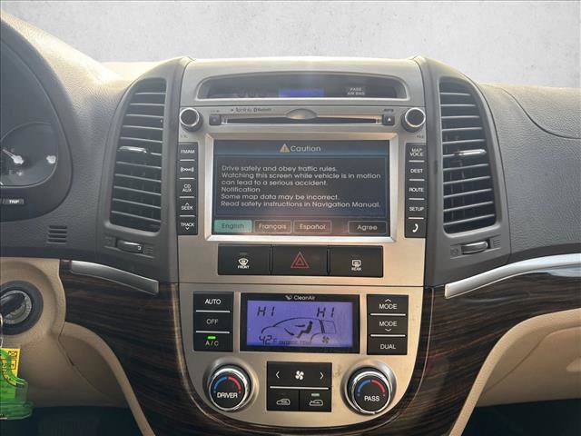 Used 2011 Hyundai Santa Fe Limited w/ Navigation Pkg 4 image 14