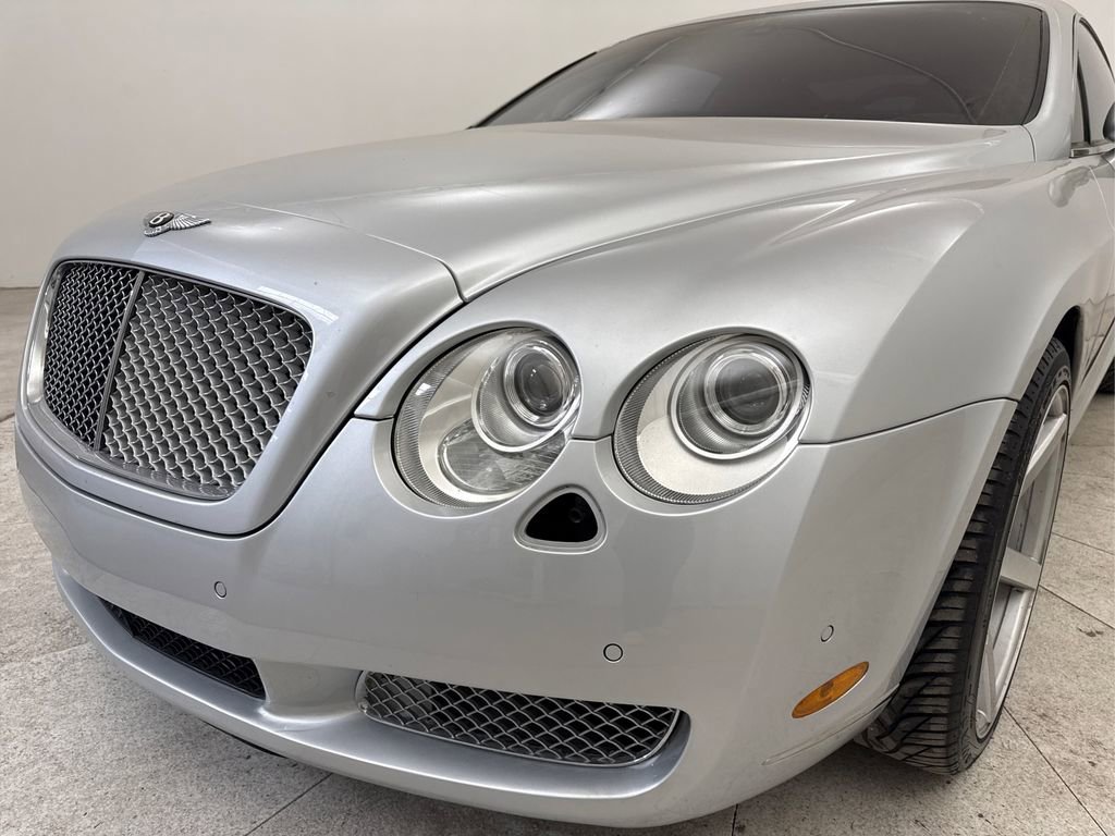 Used 2005 Bentley Continental GT AWD/4WD image 12