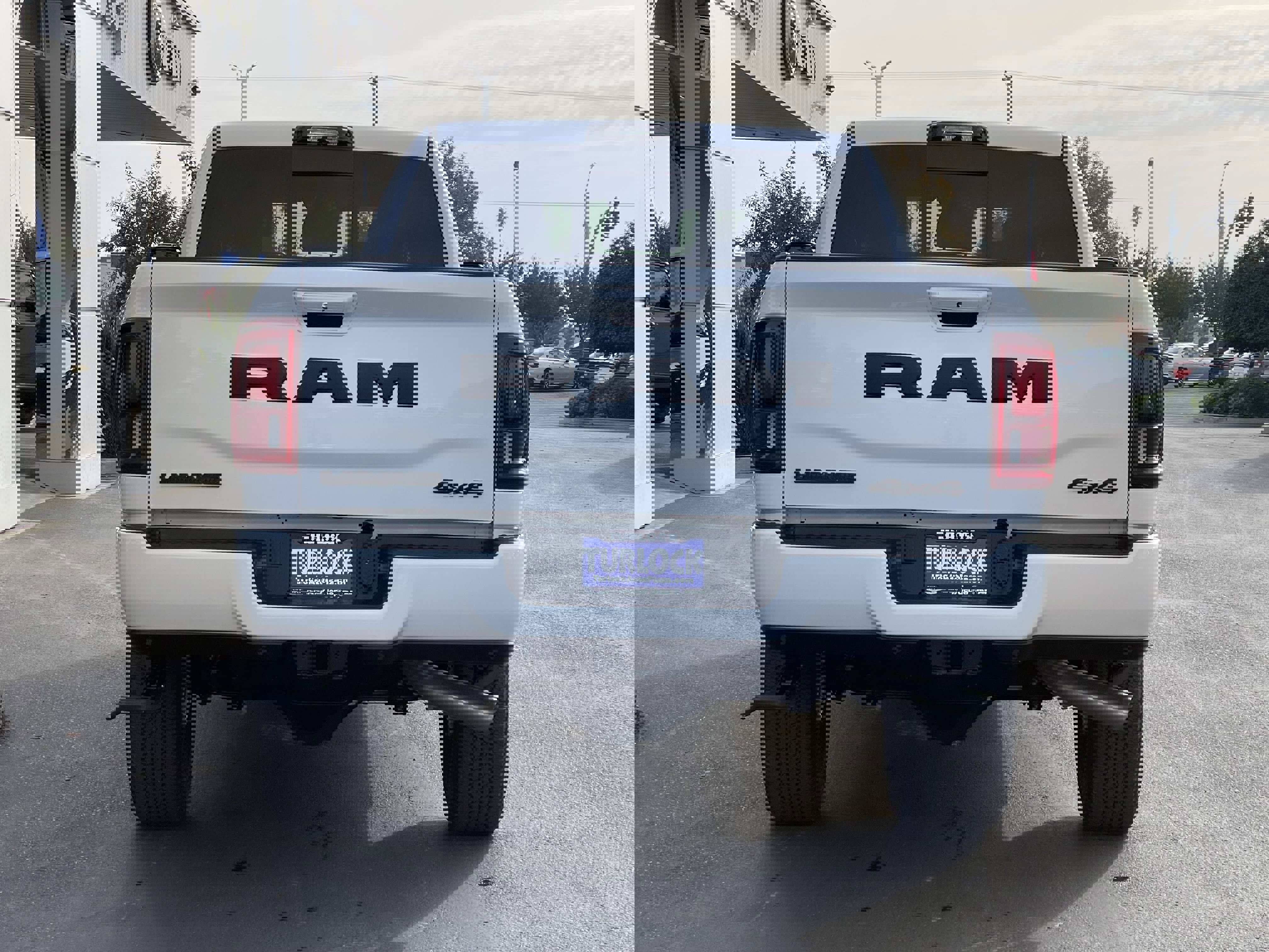 New 2026 RAM 2500 Laramie image 9