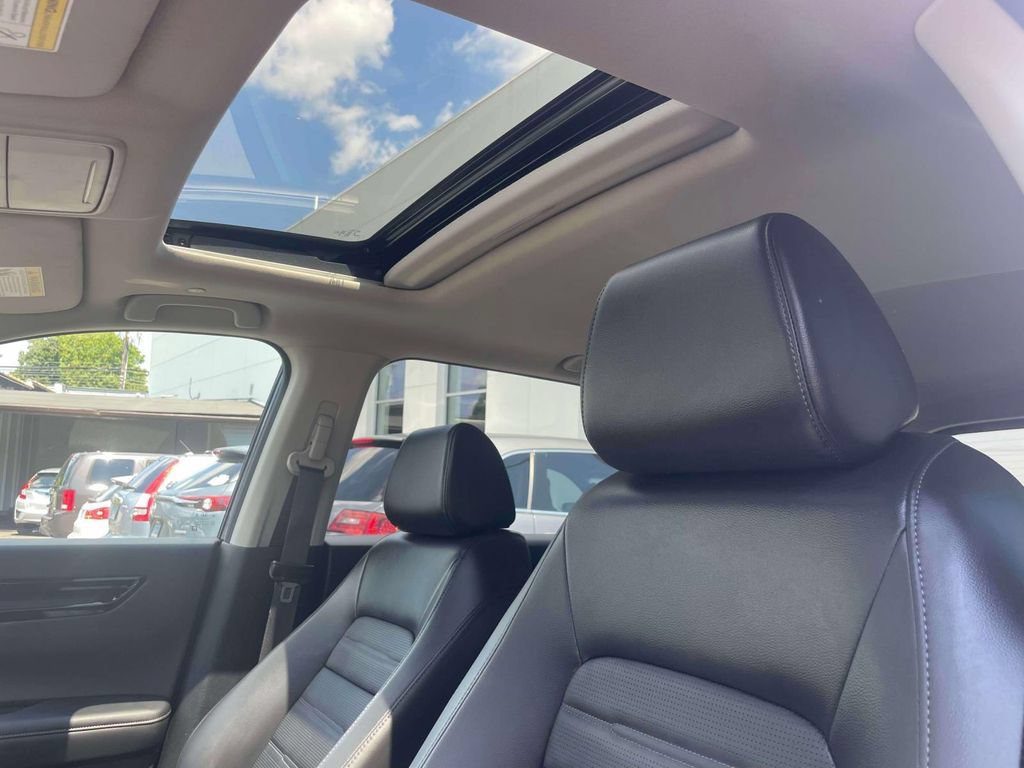 Certified 2024 Honda CR-V EX-L image 21